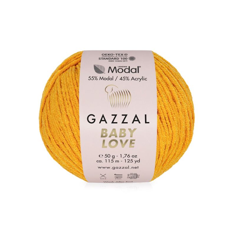 GAZZAL Baby Love - Turuncu - 1605