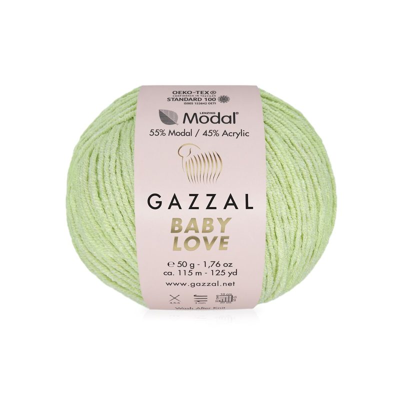 GAZZAL Baby Love - Su Yeşili - 1609