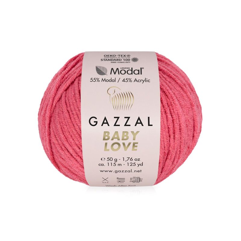 GAZZAL Baby Love - Pembe - 1612