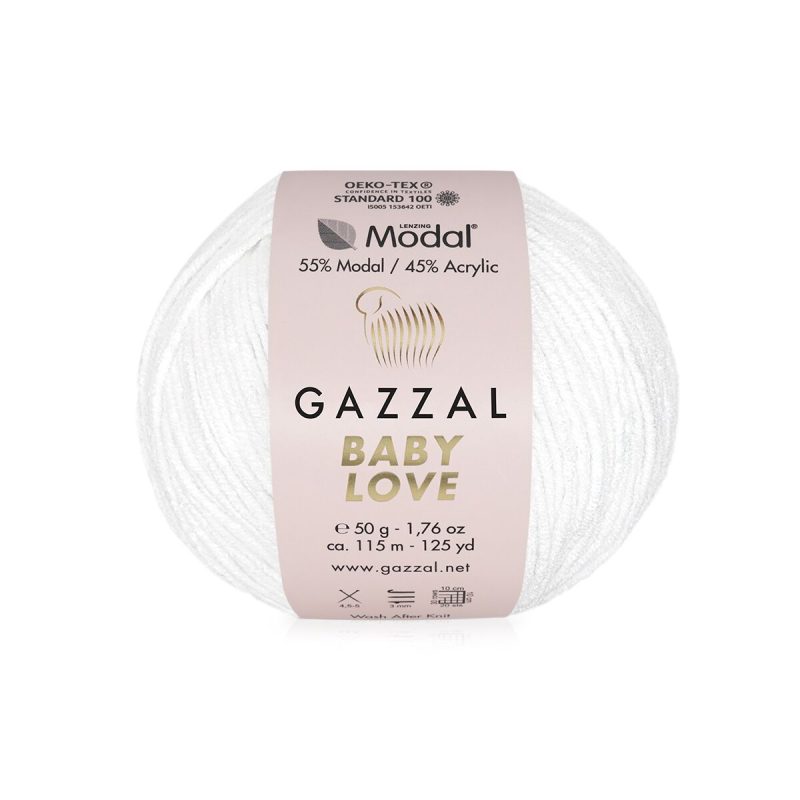 GAZZAL Baby Love