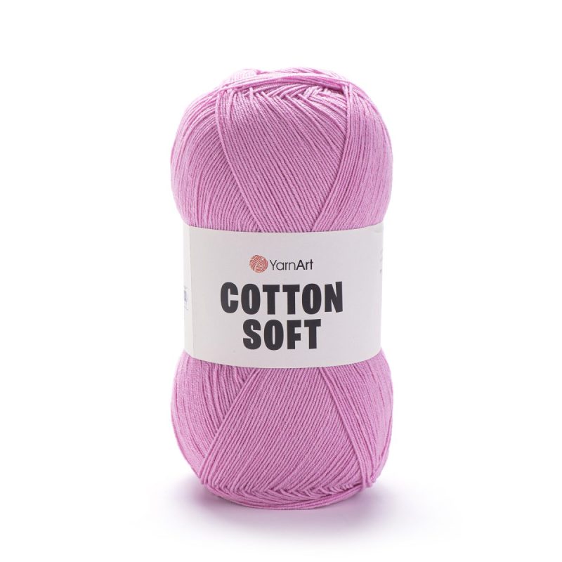 YarnArt Cotton Soft - 20