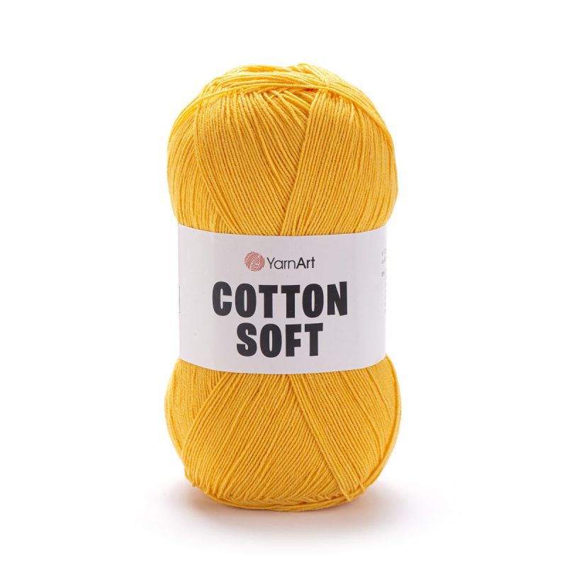 YarnArt Cotton Soft - 35
