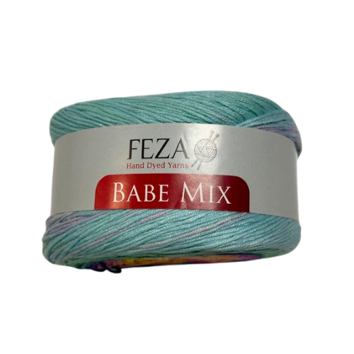 Feza Babe Mix - 4015