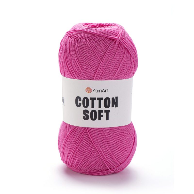 YarnArt Cotton Soft - 42