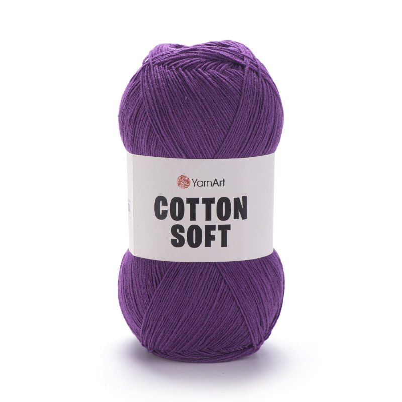 YarnArt Cotton Soft - 50