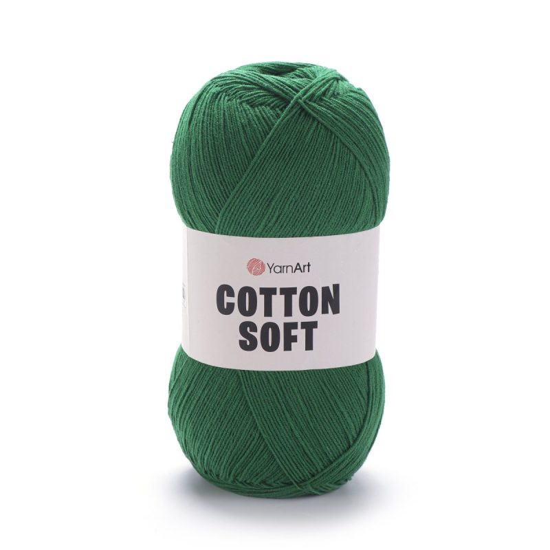 YarnArt Cotton Soft - 52