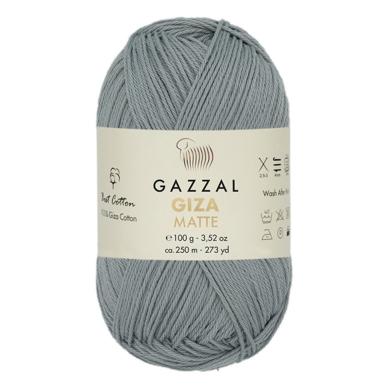 Gazzal Giza Matte