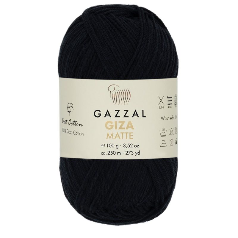 Gazzal Giza Matte - 5557