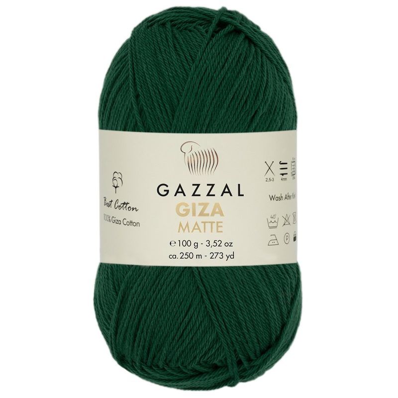 Gazzal Giza Matte - 5561
