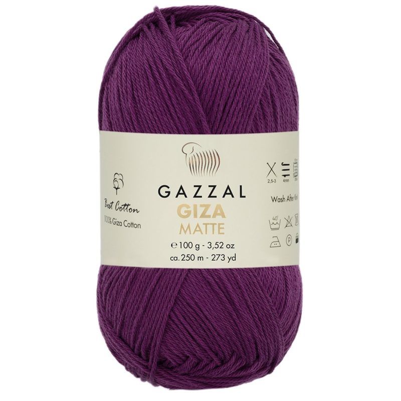 Gazzal Giza Matte - 5567
