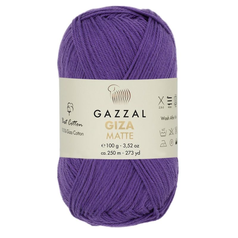 Gazzal Giza Matte - 5568
