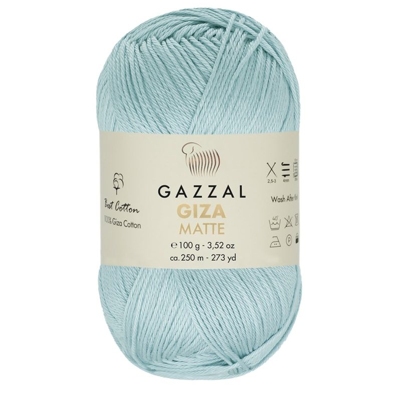 Gazzal Giza Matte - 5573