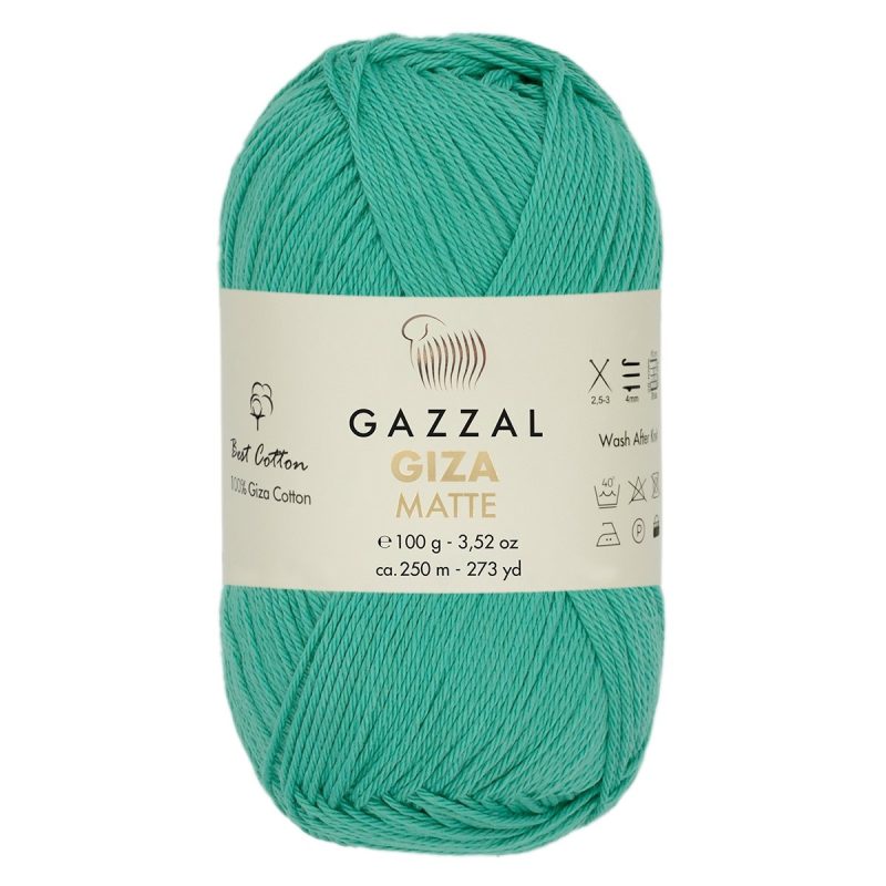Gazzal Giza Matte - 5581