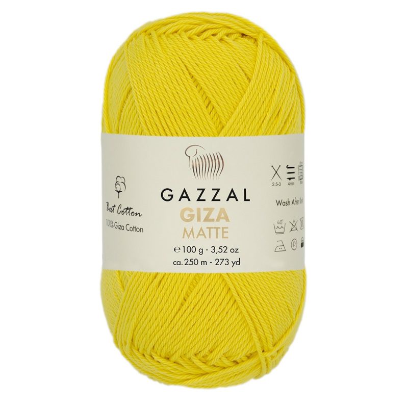Gazzal Giza Matte - 5583