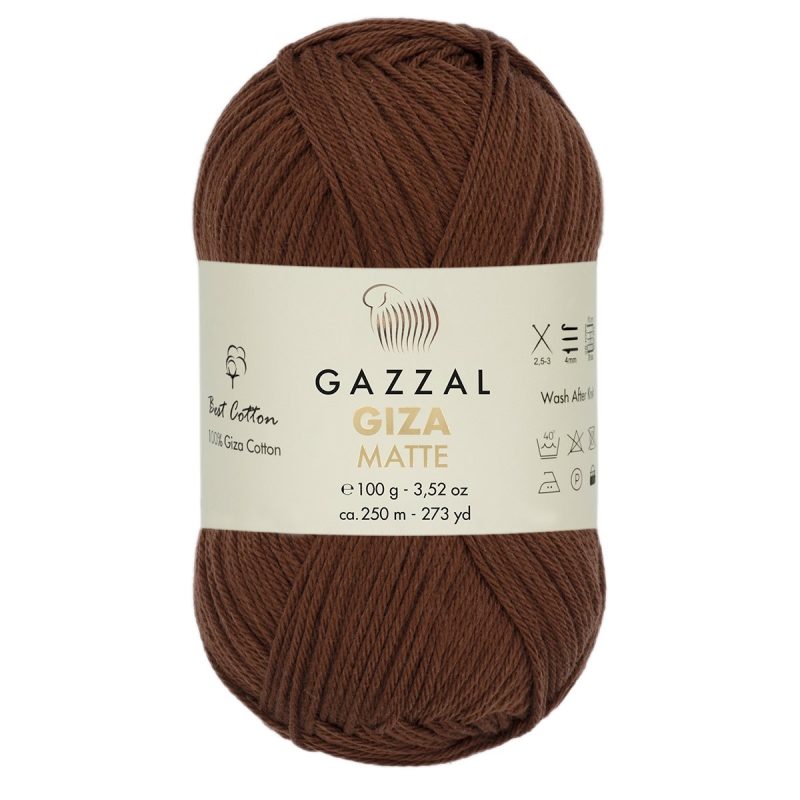 Gazzal Giza Matte - 5585