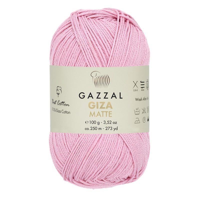 Gazzal Giza Matte - 5592