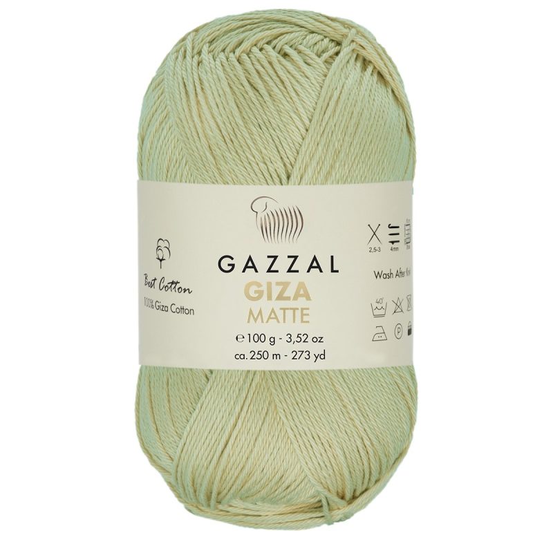 Gazzal Giza Matte - 5594