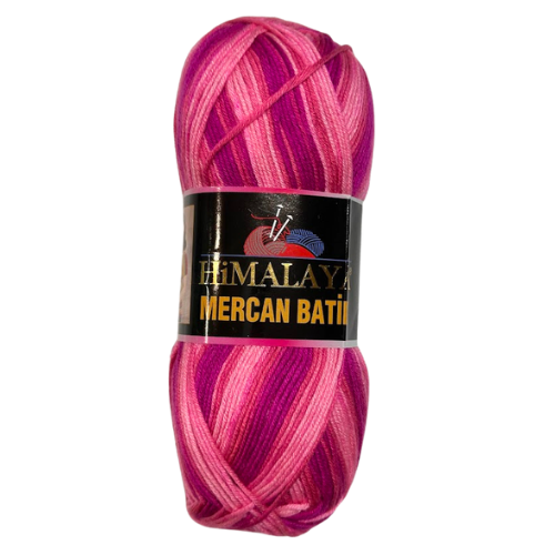 Himalaya Mercan Batik - 59502