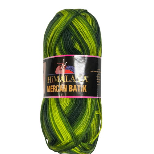 Himalaya Mercan Batik - 59509