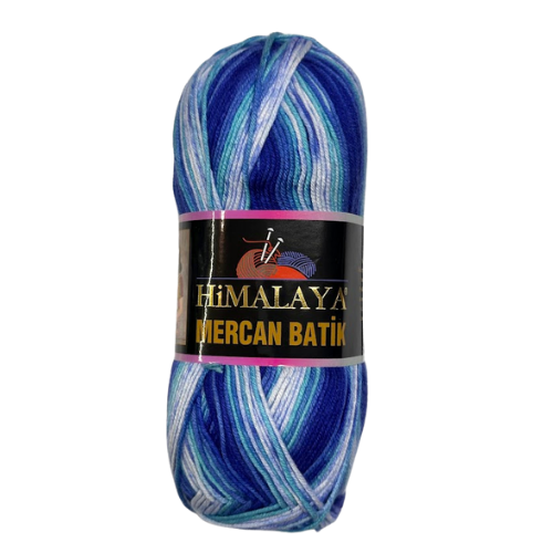 Himalaya Mercan Batik