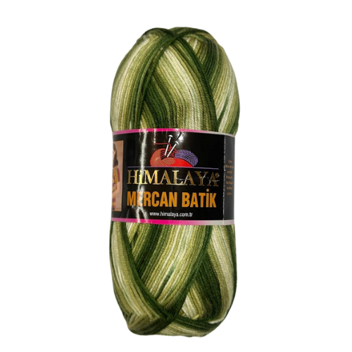 Himalaya Mercan Batik - 59518