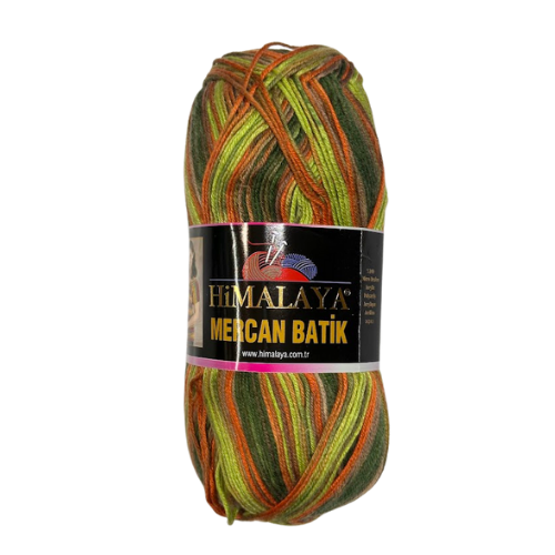 Himalaya Mercan Batik - 59519