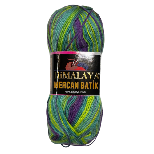 Himalaya Mercan Batik - 59523
