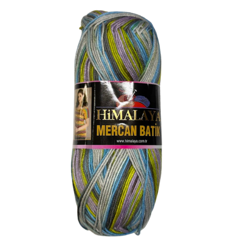 Himalaya Mercan Batik - 59528