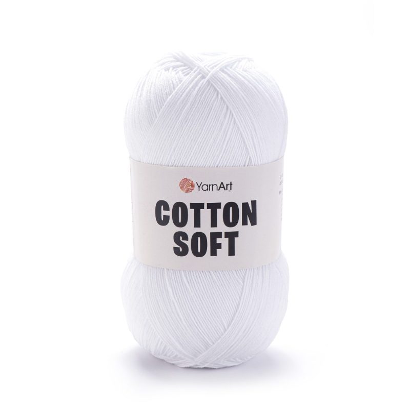 YarnArt Cotton Soft
