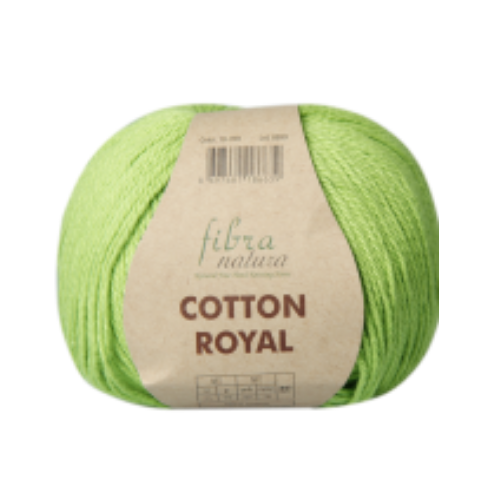 Fibra Natura Cotton Royal - 18-709