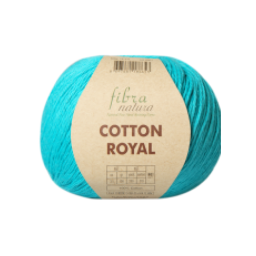 Fibra Natura Cotton Royal - 18-711