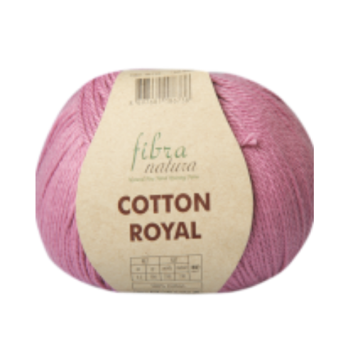 Fibra Natura Cotton Royal - 18-713