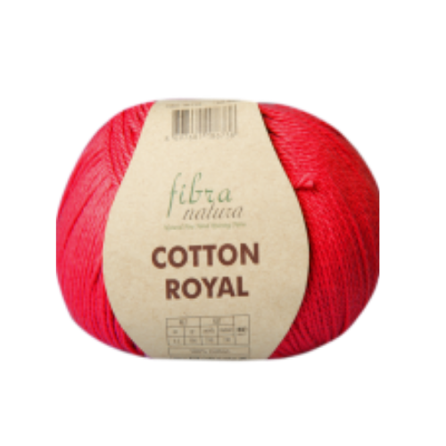 Fibra Natura Cotton Royal - 18-714