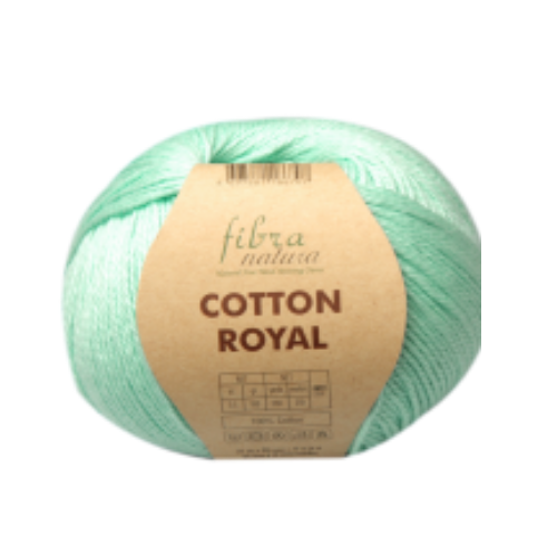 Fibra Natura Cotton Royal - 18-720