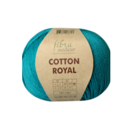 Fibra Natura Cotton Royal - 18-727