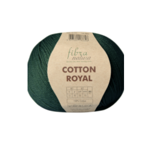 Fibra Natura Cotton Royal - 18-732