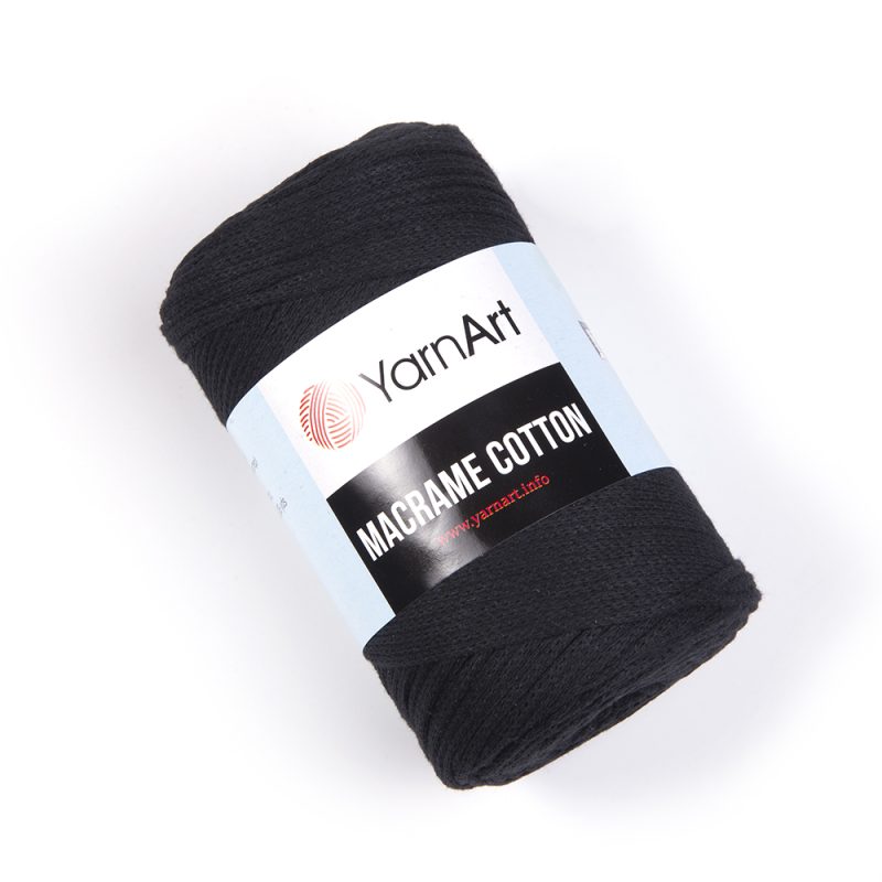 YarnArt Macrame Cotton - 750
