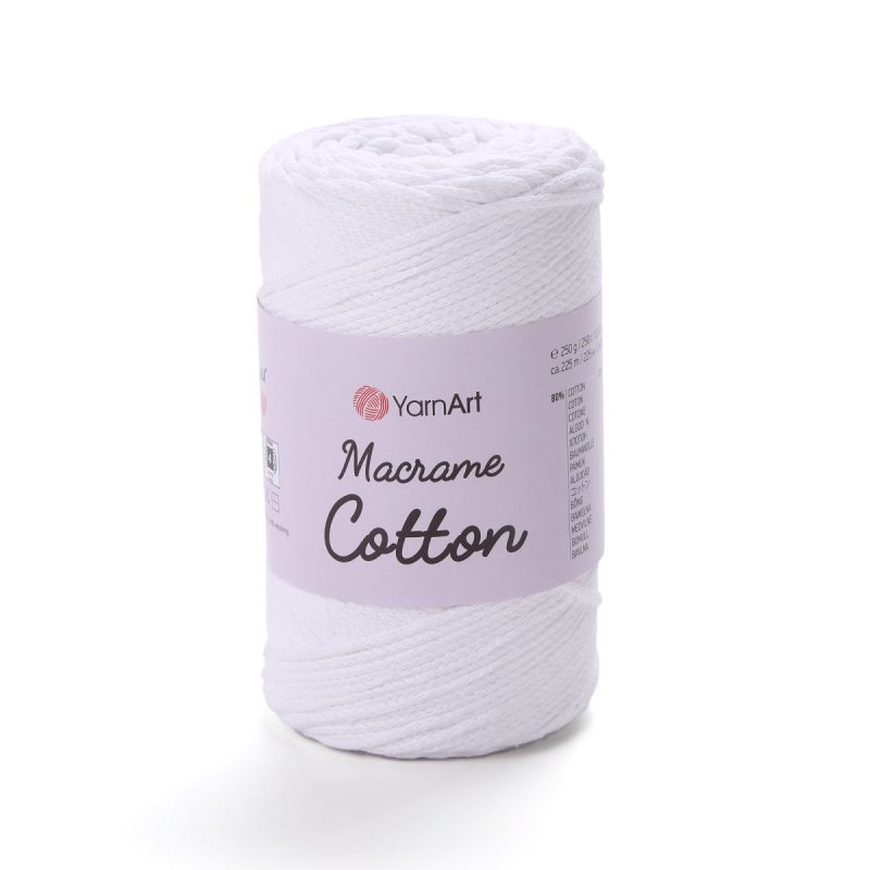 YarnArt Macrame Cotton - 751