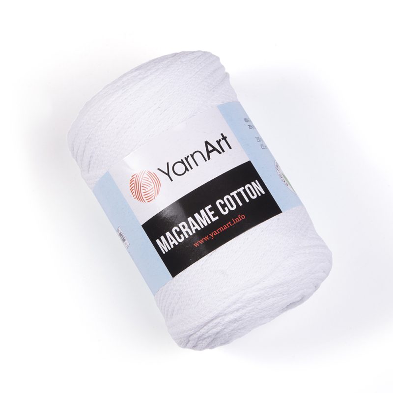 YarnArt Macrame Cotton