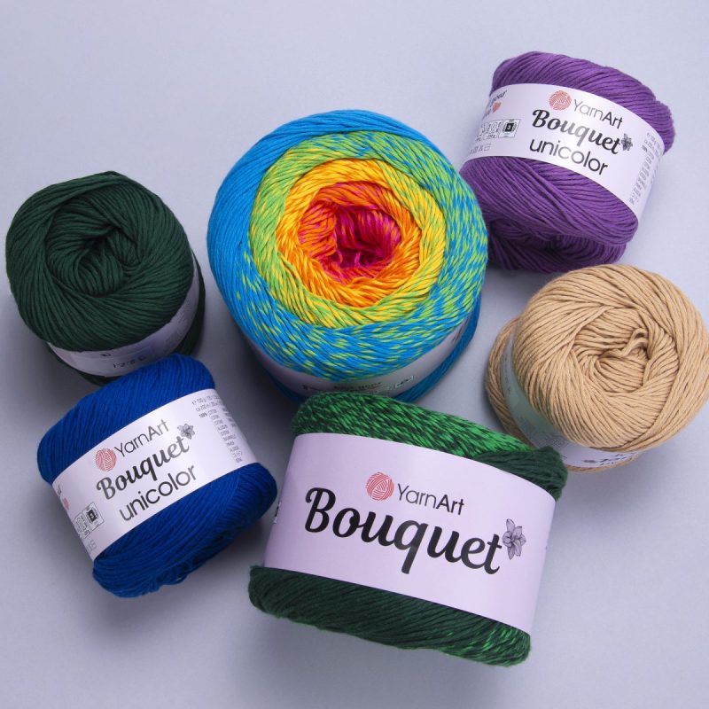 YarnArt Bouquet