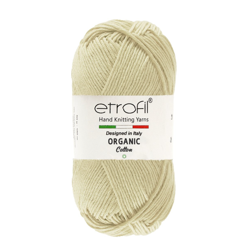 Etrofil Organic Cotton - EB007