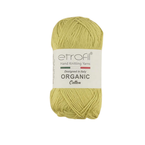 Etrofil Organic Cotton - EB008