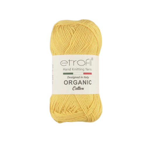 Etrofil Organic Cotton - EB018
