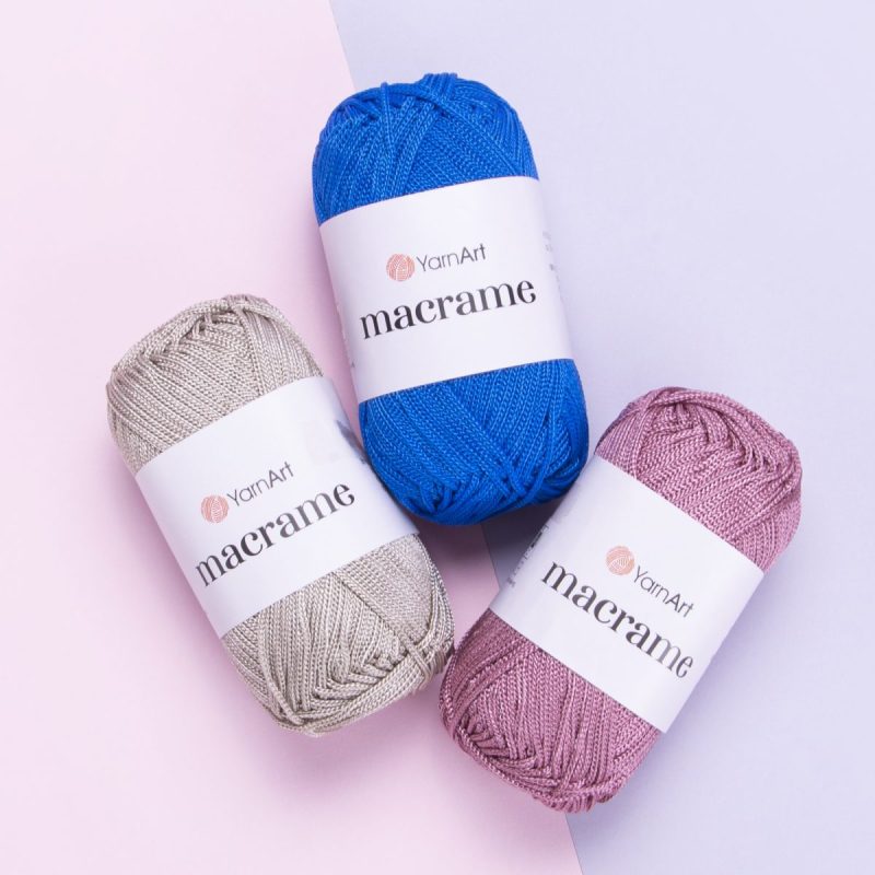 YarnArt Macrome