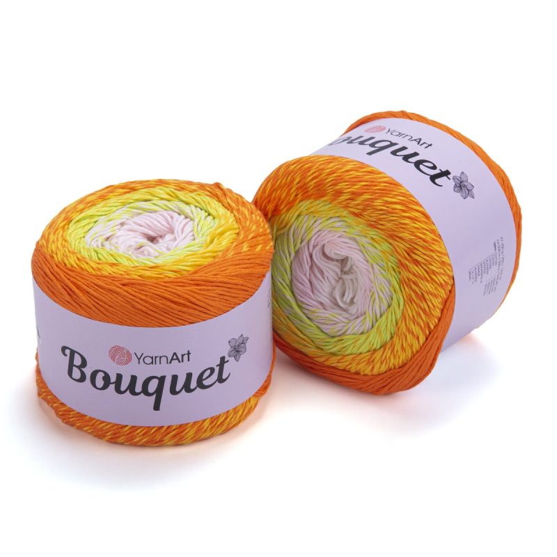 YarnArt Bouquet