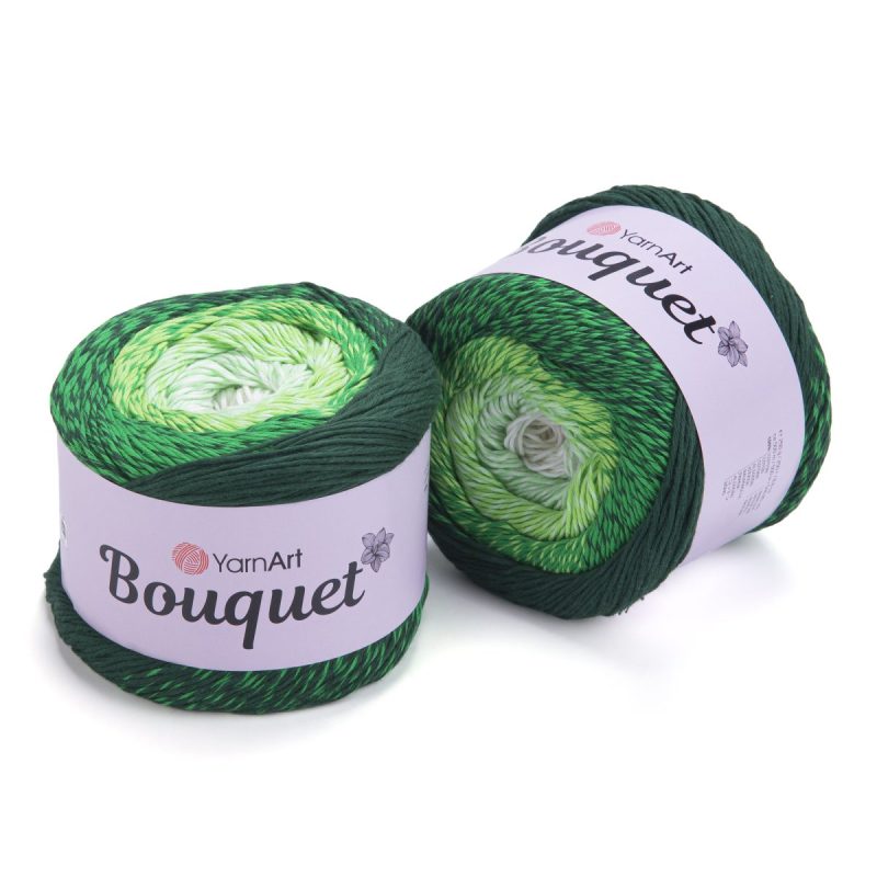 YarnArt Bouquet - 720