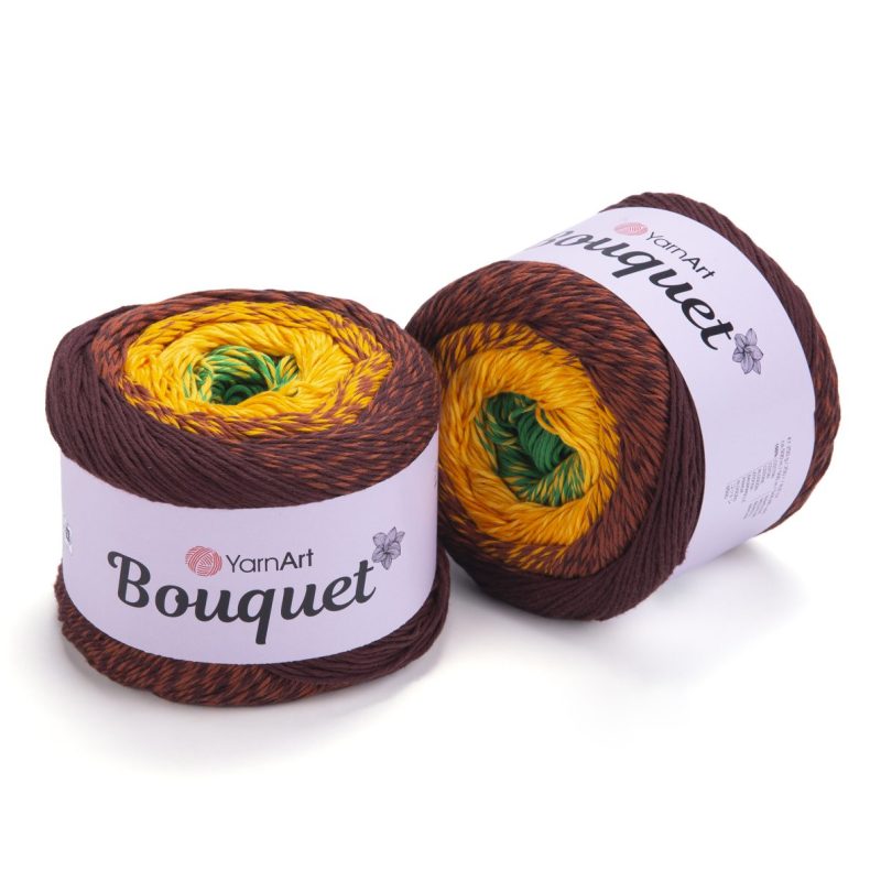 YarnArt Bouquet - 721