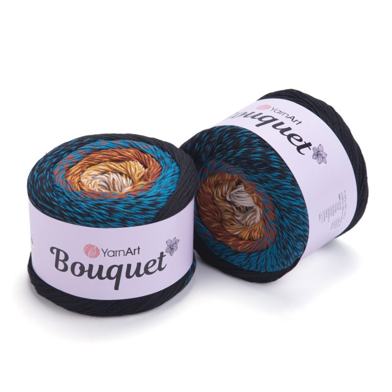YarnArt Bouquet - 722