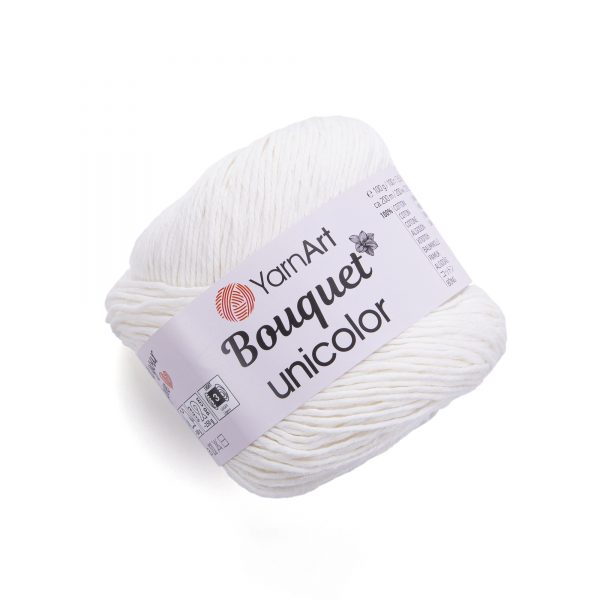 YarnArt Bouquet Unicolor - 3201