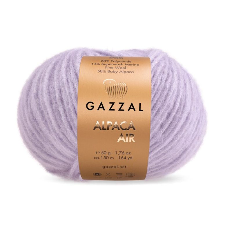 Gazzal Alpaca Air - 103